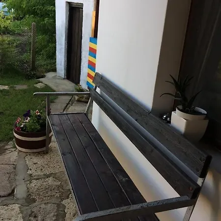 度假居 Kostadinovi Bŭlgarevo